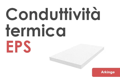 Conduttività termica EPS